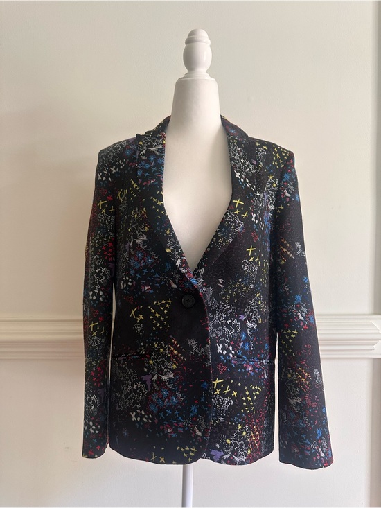 Zadig & Voltaire Jackets & Blazers - Zadig & Voltaire Vedy Glam Rock Blazer, size 40